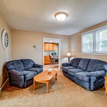 Less Than 2 Mi To Suny Cortland Unit With Private Parking Bagian luar foto